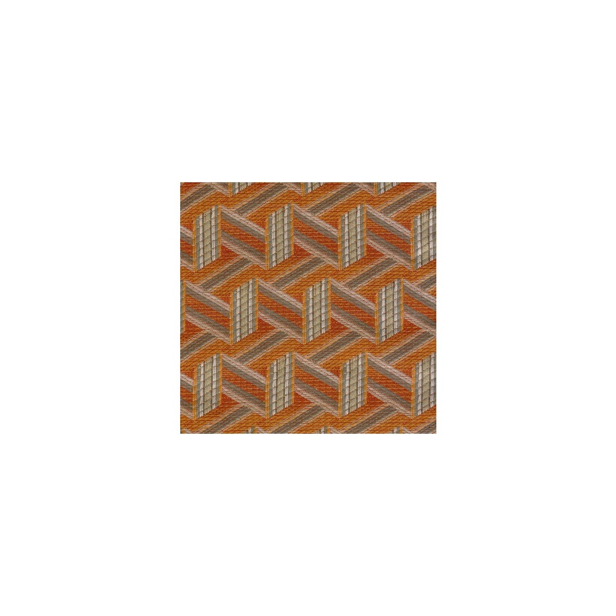 Joplin * - Terracotta - Fabric By the Yard