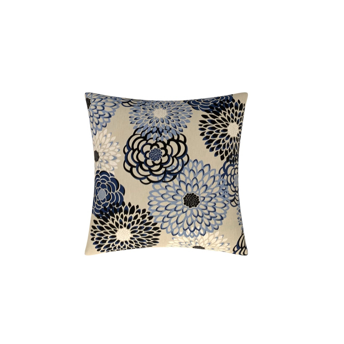 Marietta - Ocean - Pillow - 22" x 22"