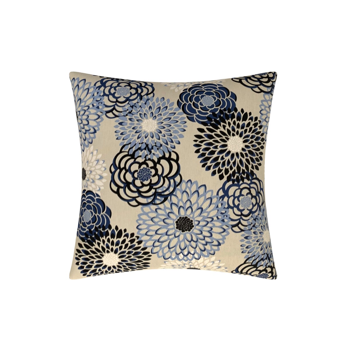 Marietta - Ocean - Pillow - 26" x 26"