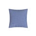 Mendocino - Bluebell -  Pillow - 22" x 22"