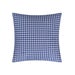 Mendocino - Bluebell -  Pillow - 26" x 26"