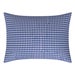 Mendocino - Bluebell -  Pillow - 26" x 39"