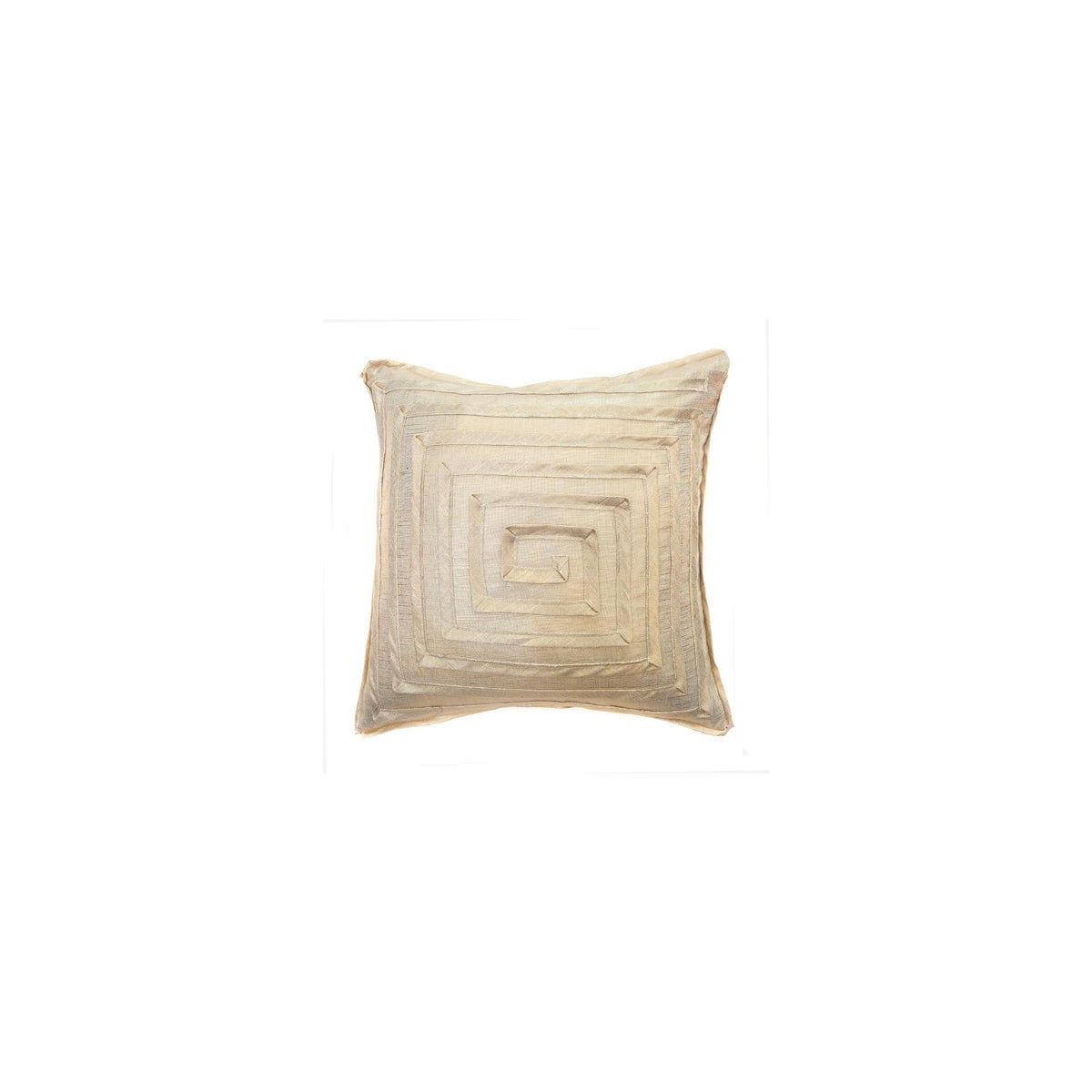 Monte Carlo - Gold Trophy - MAZE Pillow - 22" x 22"