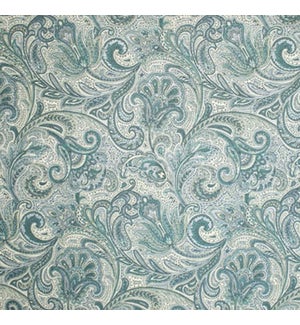 Monticello * - Danube - Fabric By the Yard