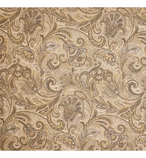 Monticello * - Flaxen - Fabric By the Yard