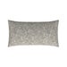 Obira - Silver - Pillow - 16" x 30"