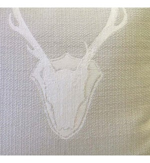 Oh Deer * - Tusk - Fabric By the Yard