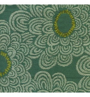 Palermo * - Teal - Fabric By the Yard