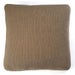 Pebble Knit Stone Pillow - 20" x 20"