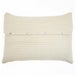 Pleated Knit - Ivory - Sham - Queen
