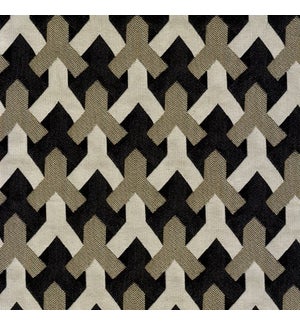 Pomfret * - Onyx - Fabric By the Yard