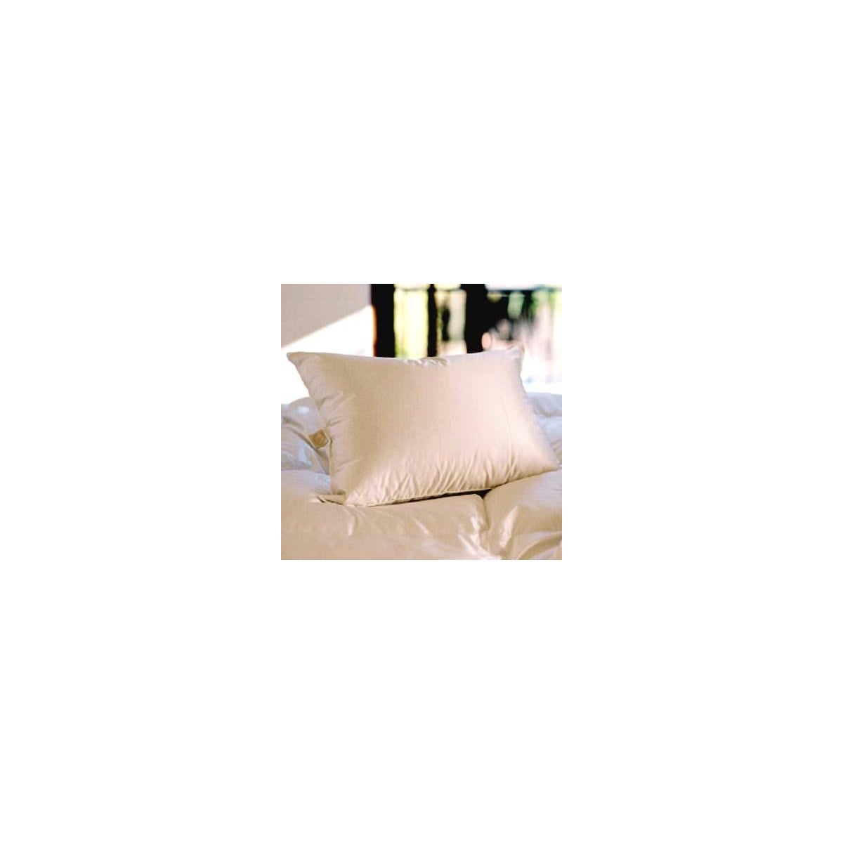 Pillow Insert - Feather Fill - 10 x 18 - pillow inserts