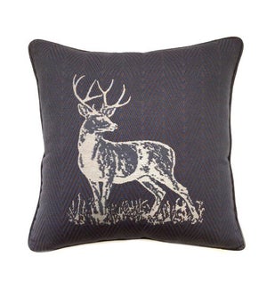 Stag Party Pillow