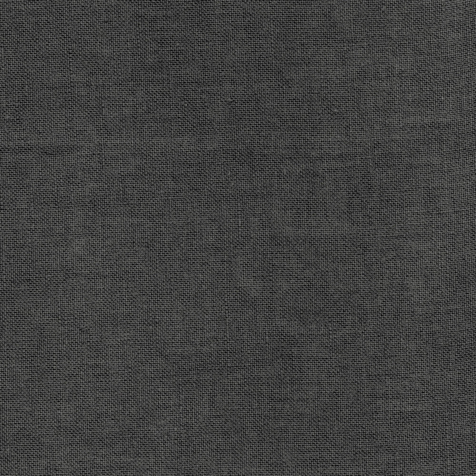 Trivor * - Black - Fabric By the Yard - washable fabrics