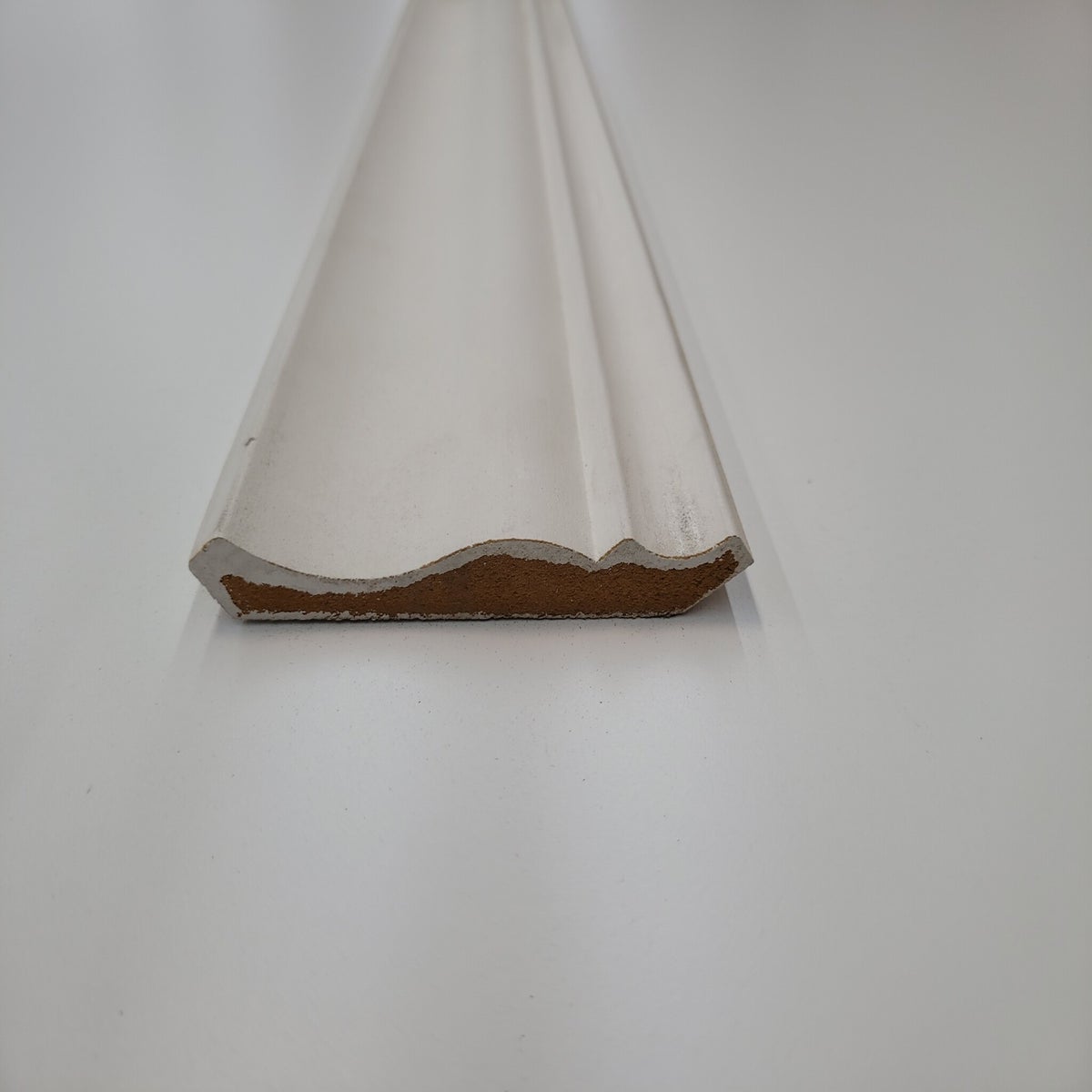 CROWN MOLDING - COLONIAL - 4-1/4"" X 16 FT