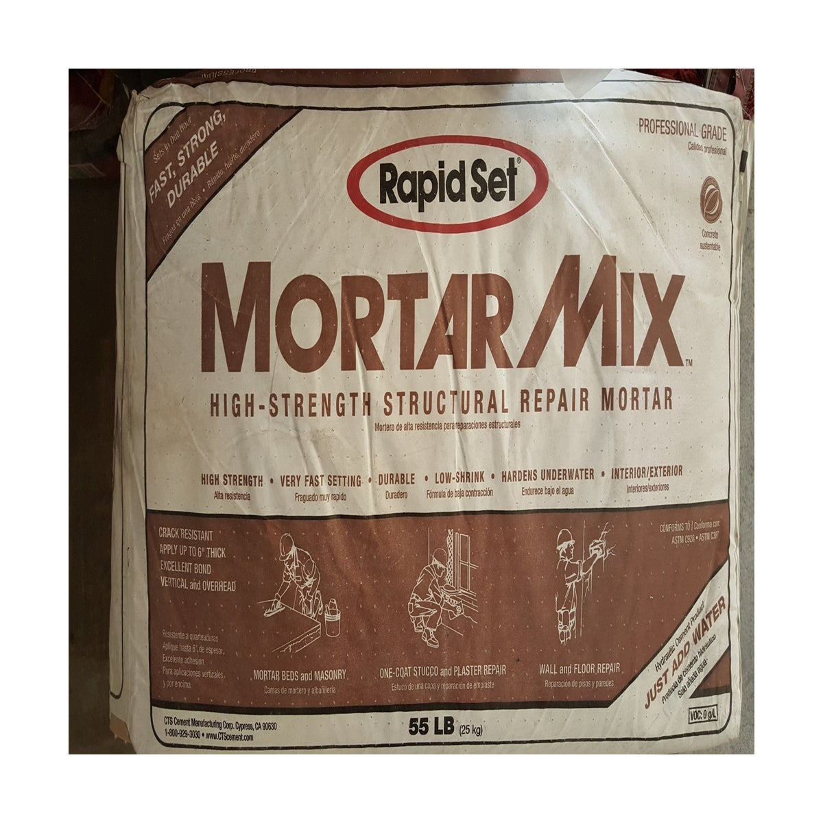 QUICK MORTAR