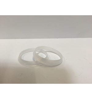 WASHER -SJ 1-1/2 - POLY (2/CD)