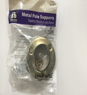 CLOSET - ROD ENDS