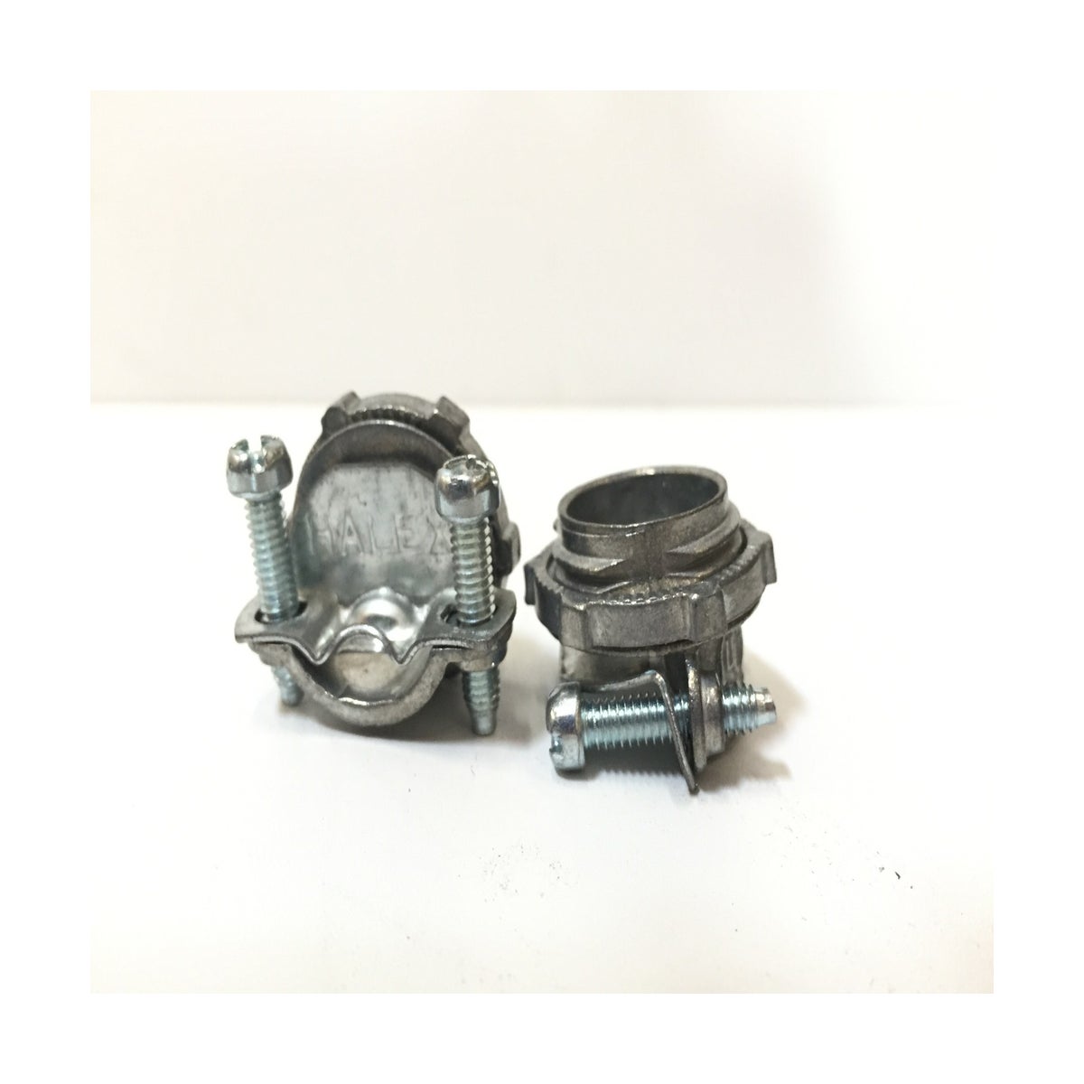 3/8" CLAMP CONNECTOR FOR NM CABLE/ROMEX-100/BOX