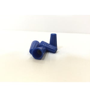 WIRE NUTS BLUE - SMALL