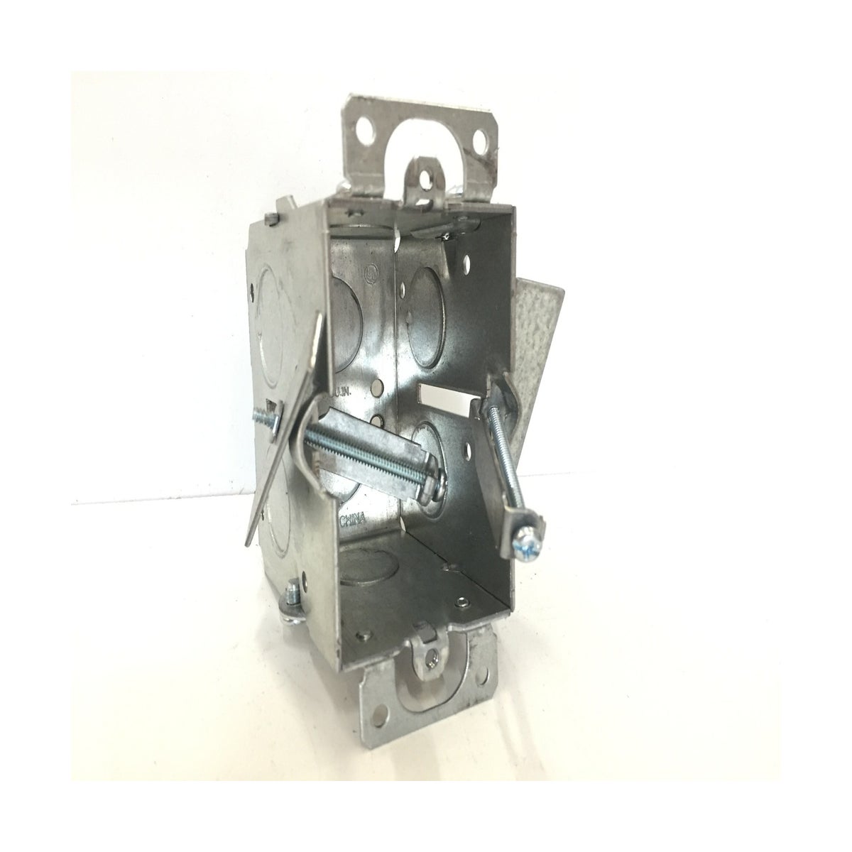 3"X2"-ELECTRIC BOX-TIGER GRIP-RACO#509