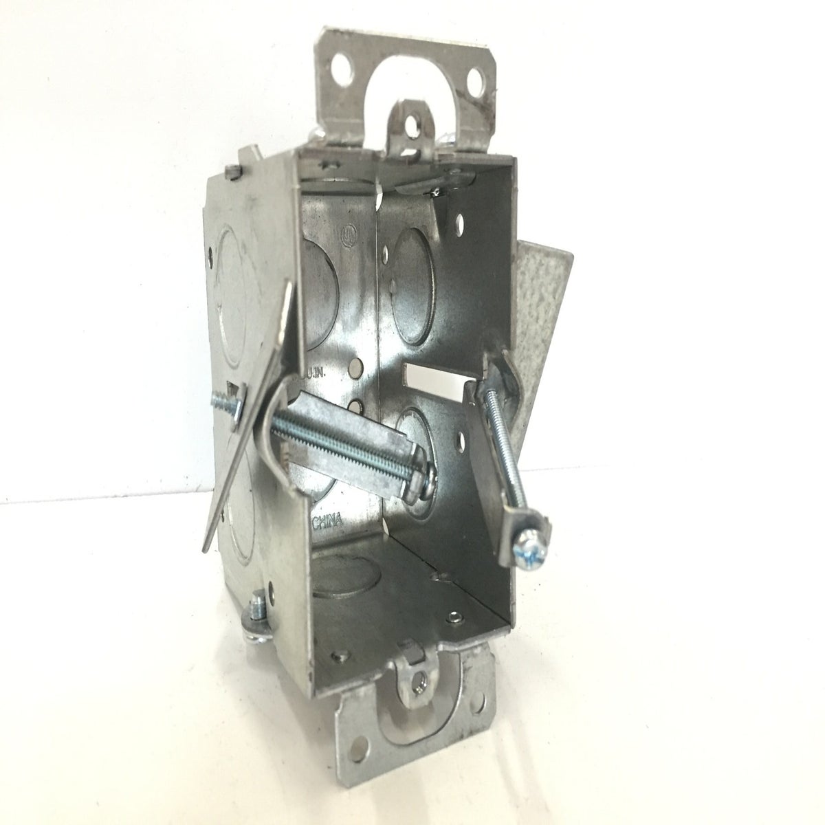 3"X2"-ELECTRIC BOX-TIGER GRIP-RACO#509