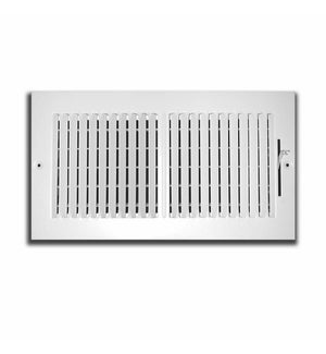 A/C 2WY FRONT  REGISTER BOX 4"X12"