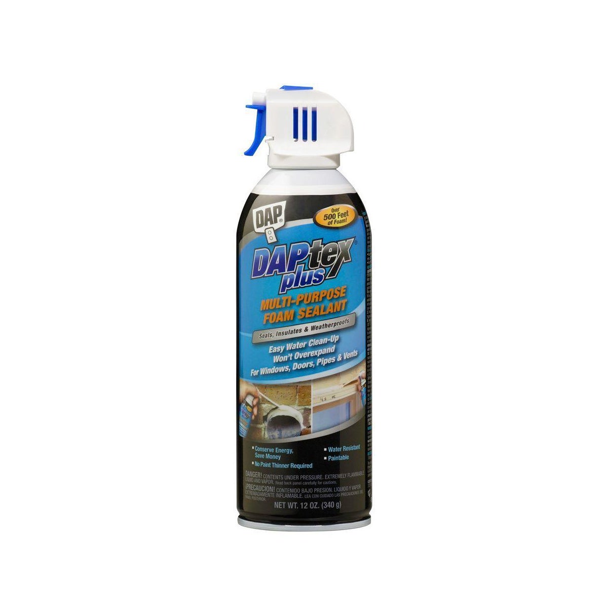 DAP FOAM INSULATION