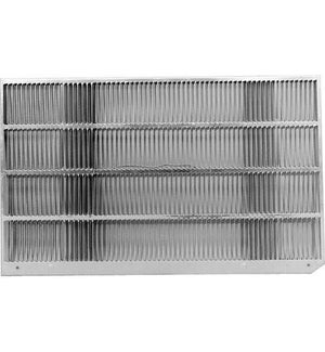 A/C GRILLE-SMALL RAG13