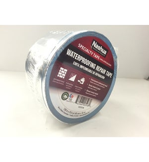 FOIL TAPE ALUMINUM - 2" DUCTBRD