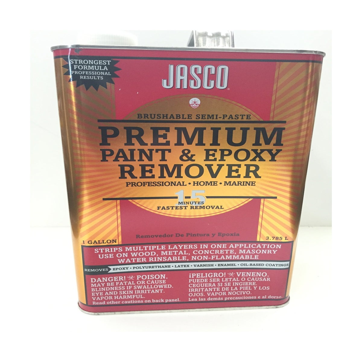 PAINT REMOVER - JASCO - 1 GAL