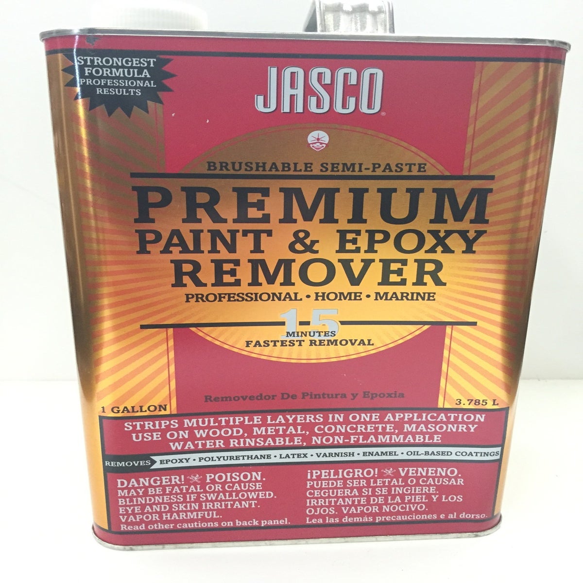 PAINT REMOVER - JASCO - 1 GAL