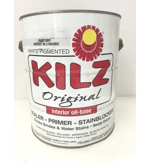 PRIMER - OIL BASE - KILZ - 1 GAL