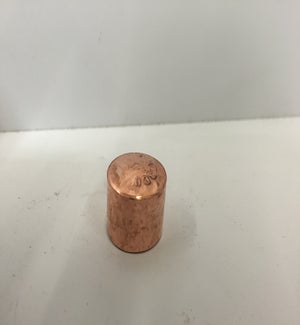 COPPER - CAP - 1/2"