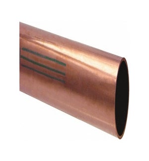 COPPER - PIPE - 3/4" X 10 FT