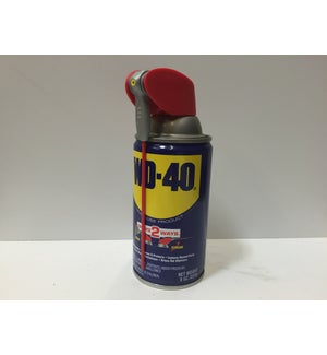 LUBRICANTS - WD40