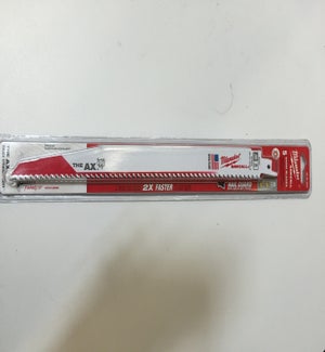SAW BLADE - 12" - WOOD - DEMOLITION