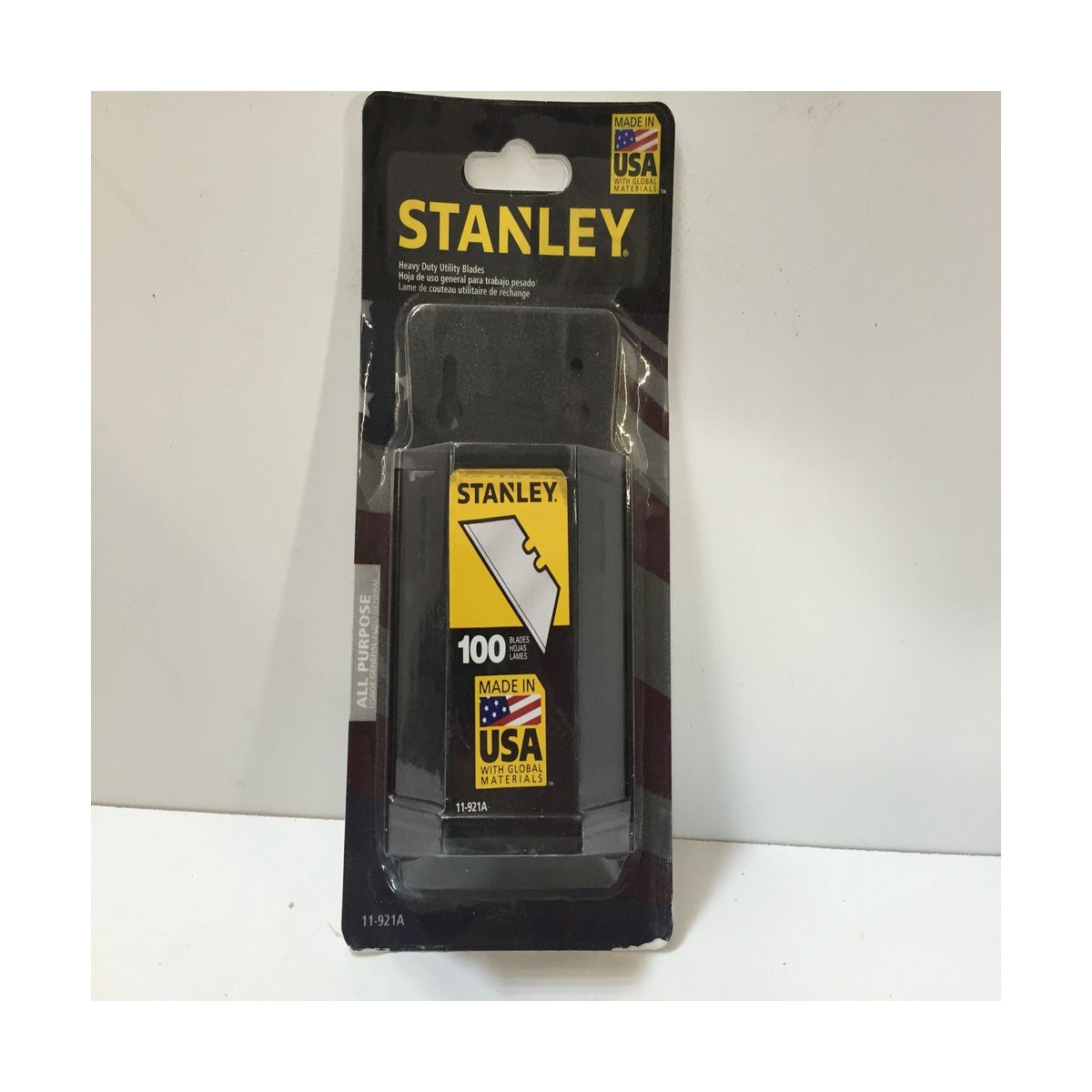 STANLEY UTILITY BLADE DISPENSER