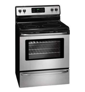 ELECTRIC RANGE- FRIGIDAIRE - FFEF3048LS - STAINLESS