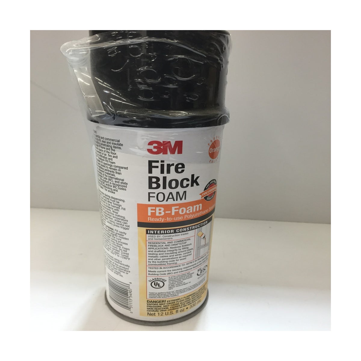 FIREBLOCK FOAM