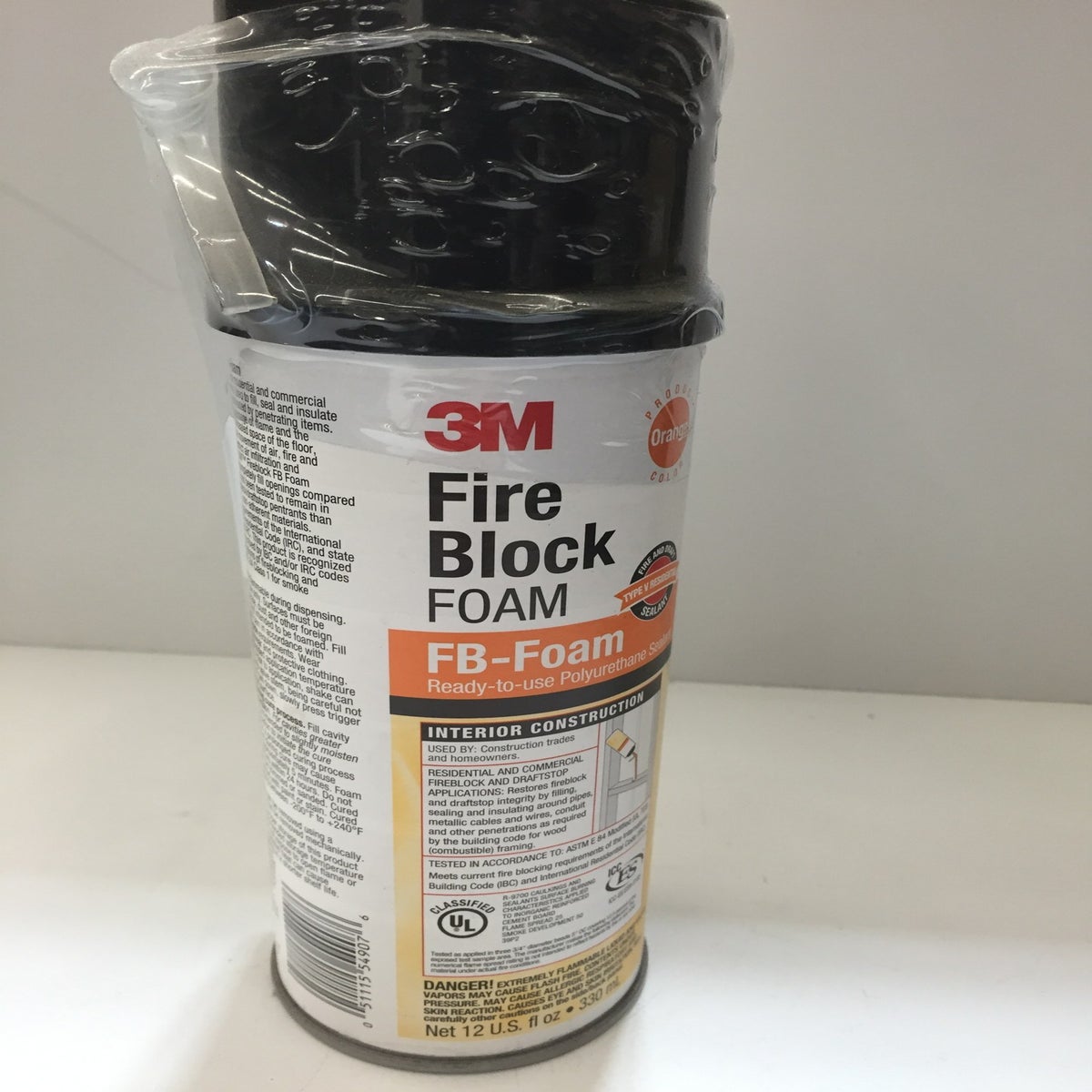 FIREBLOCK FOAM