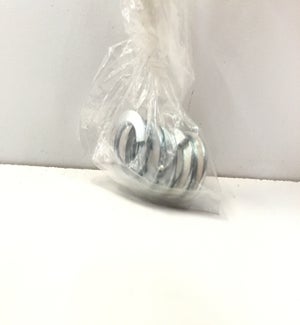 1/4 ZINC LOCKWASHER MED SPLIT