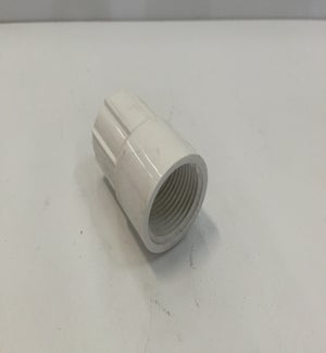 PVC REDUCING ADAPTER-3/4" X 1/2"