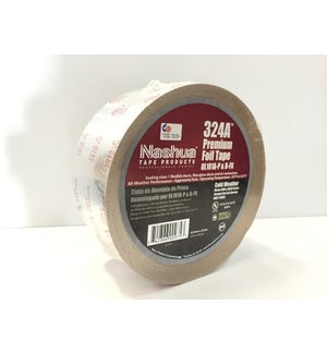 DUCT TAPE- 2.5" X 60YD