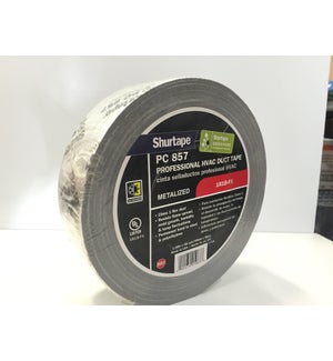 DUCT TAPE- 2" METALIZED
