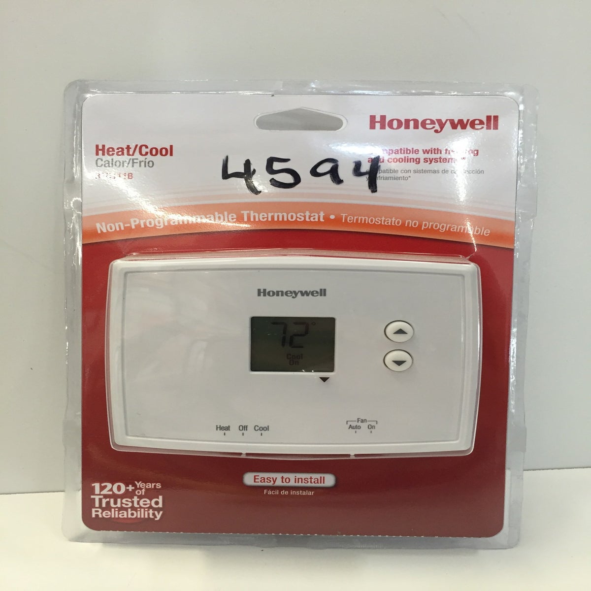 DIGITAL THERMOSTAT