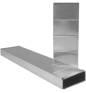 RISER PIPE- 3.25" X 12" X 3"