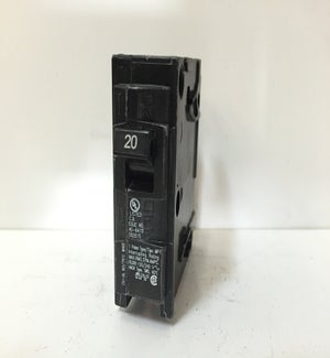 MURRAY 20AMP/120V-SINGLE POLE CIRCUIT BREAKER