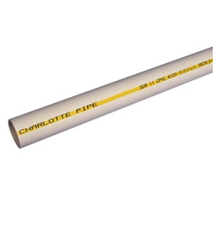 1/2" X 20' CPVC FLOWGUARD GOLD PIPE