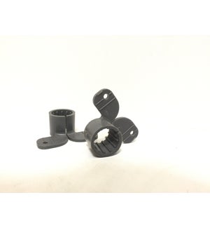 1/2" POLY SUSPENSION PIPE CLAMP